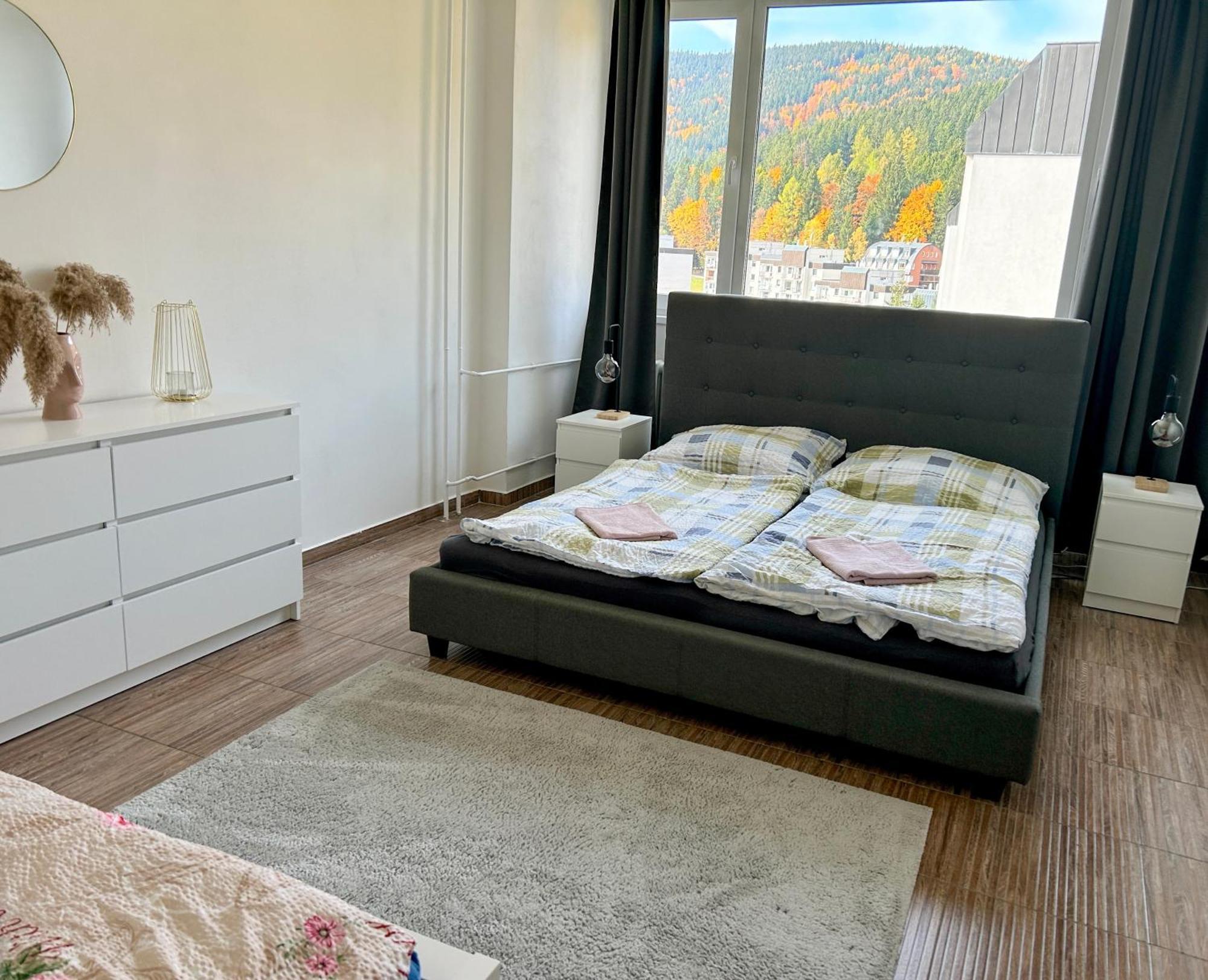 Apartment Lilly Špindlerŭv Mlýn Dış mekan fotoğraf