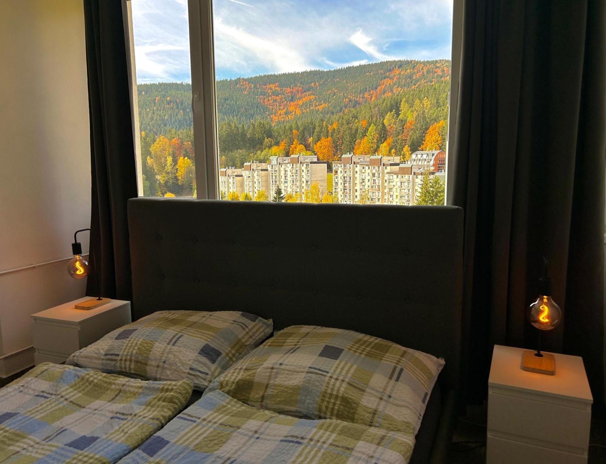 Apartment Lilly Špindlerŭv Mlýn Dış mekan fotoğraf